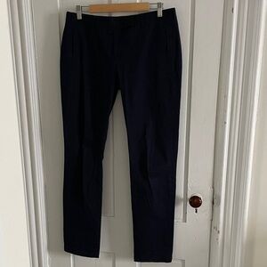Brooks Brothers 346 Women's Navy Pants